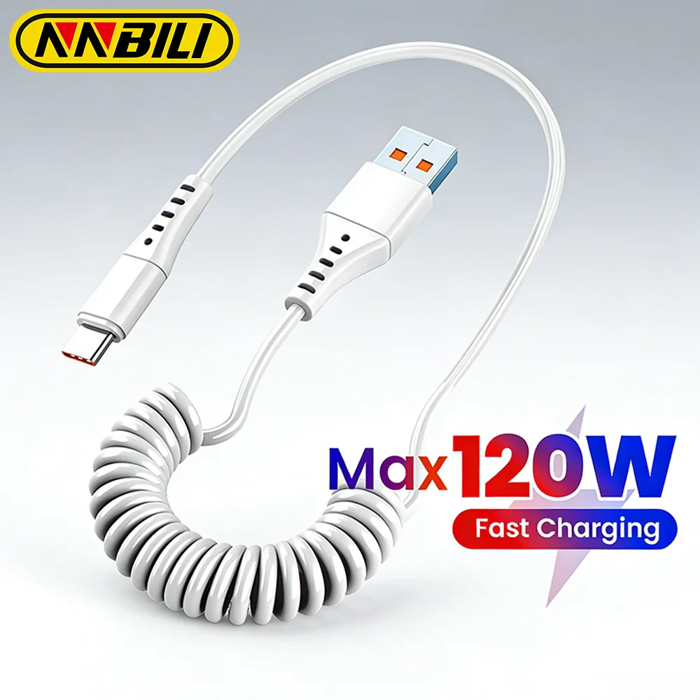 Nnbili 6A Usb Type …