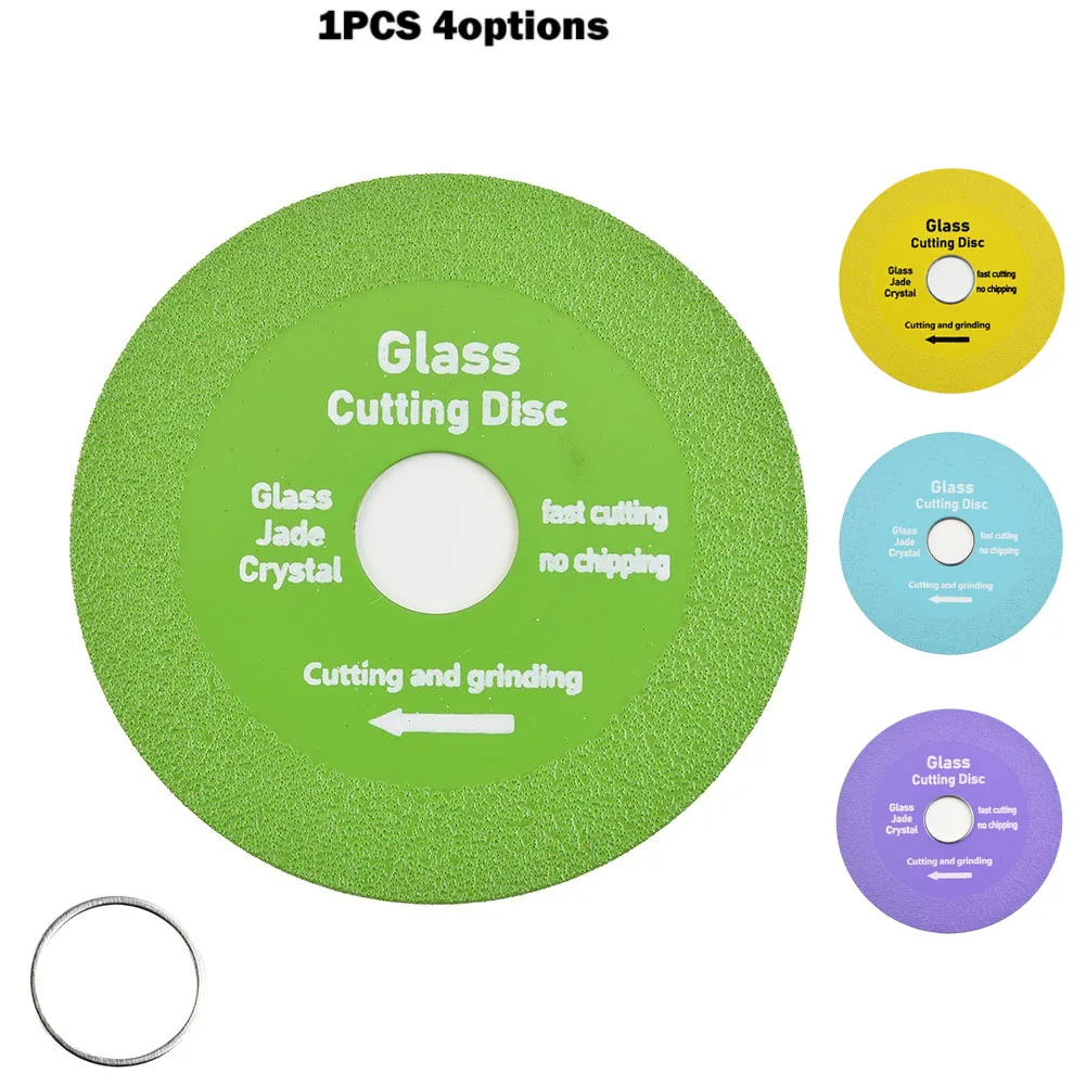 

1pcs 22mm Glass Cutting Disc Diamond Marble Saw Blade For Ceramic Tile Jade Polishing Cutting Blade Grinding Disc Cutting Blade