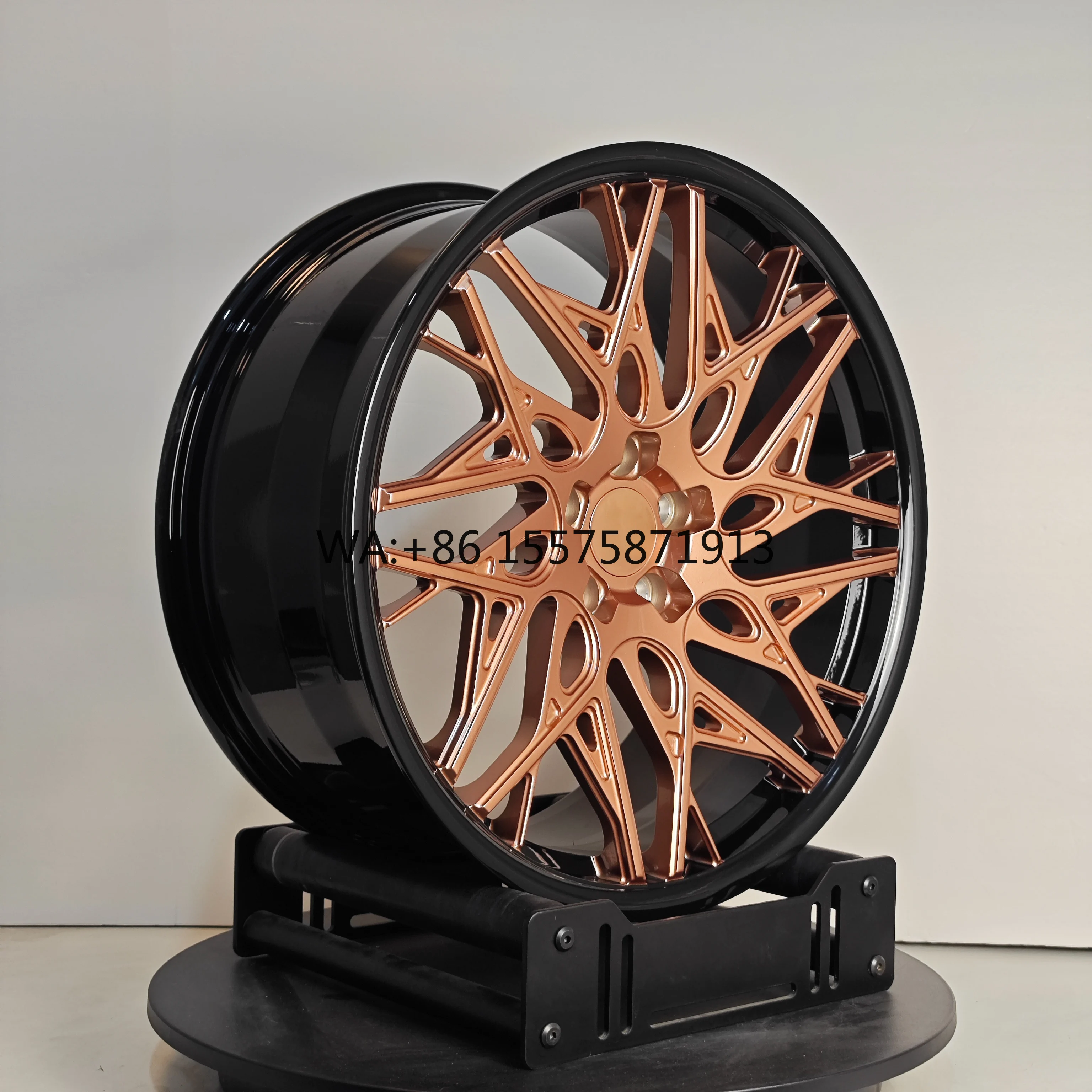 

Легкосплавные диски класса люкс, моноблочные, двухцветные, кованые, цельные, из алюминиевого сплава, 17, 18, 19, 20 дюймов, для легковых автомобилей 898m, 763m, Vs 5rs.