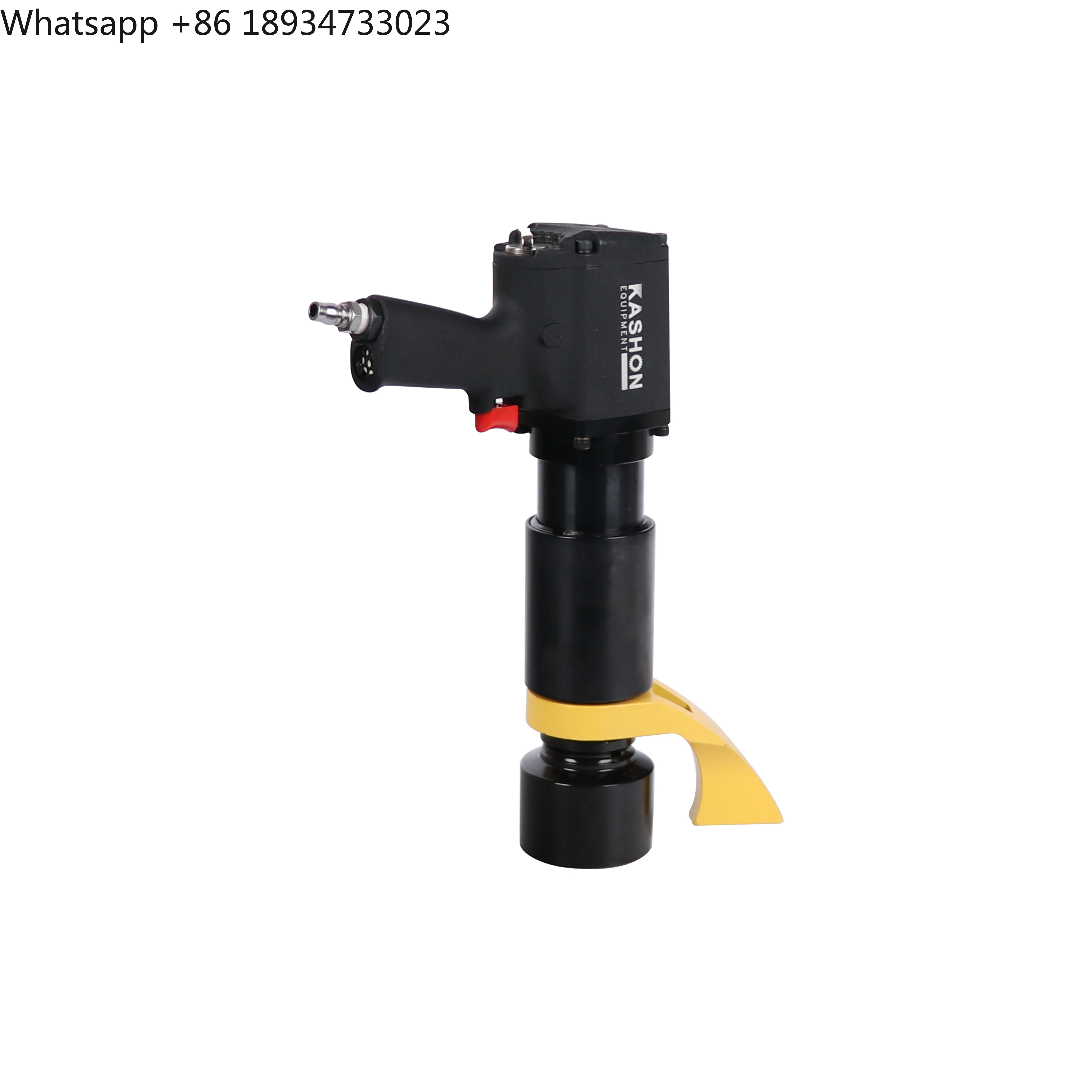 KSPW-20SS RAD Equivalent 2000Nm Pneumatic air Powered square Head Drive Key ft Lbs Torque  Wrench