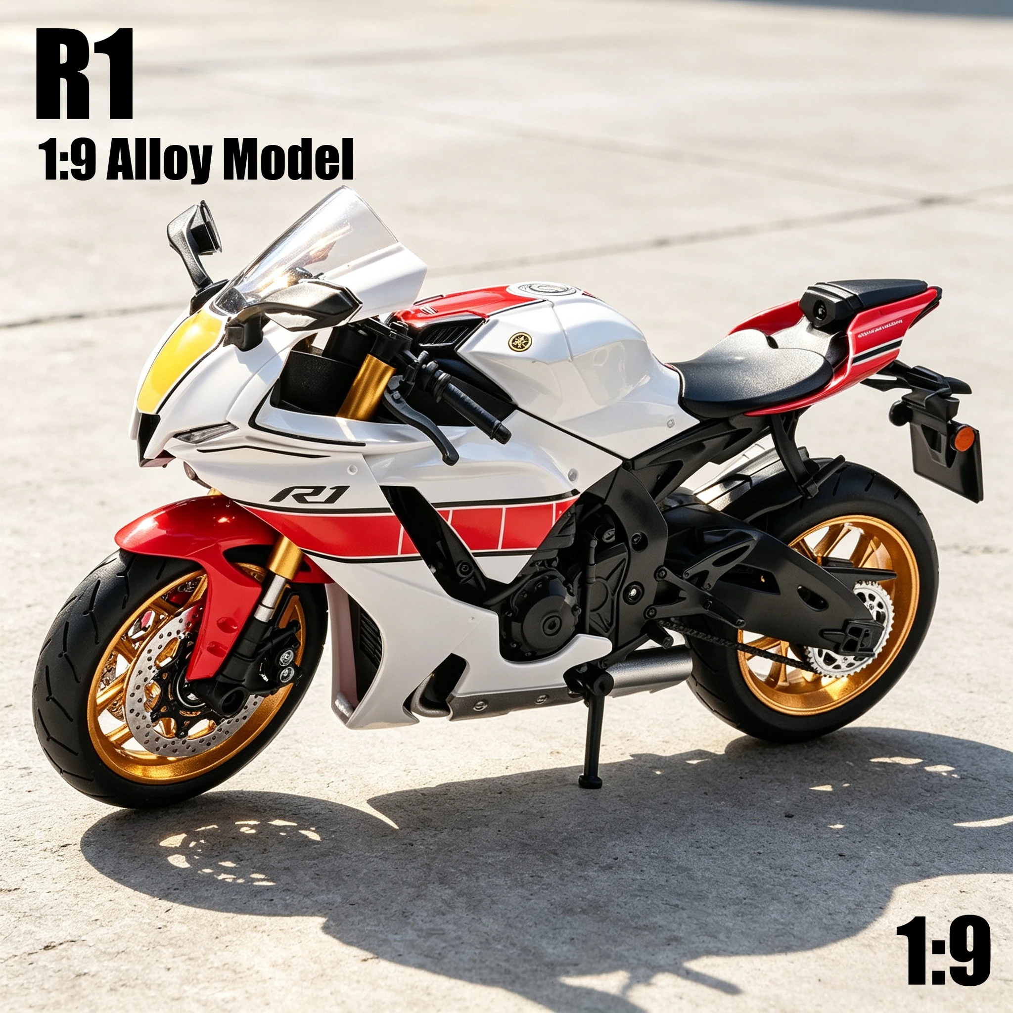 1-9-r1-シミュレーション合金製バイクモデル-ライトエフェクト付き-おもちゃ-ギフト