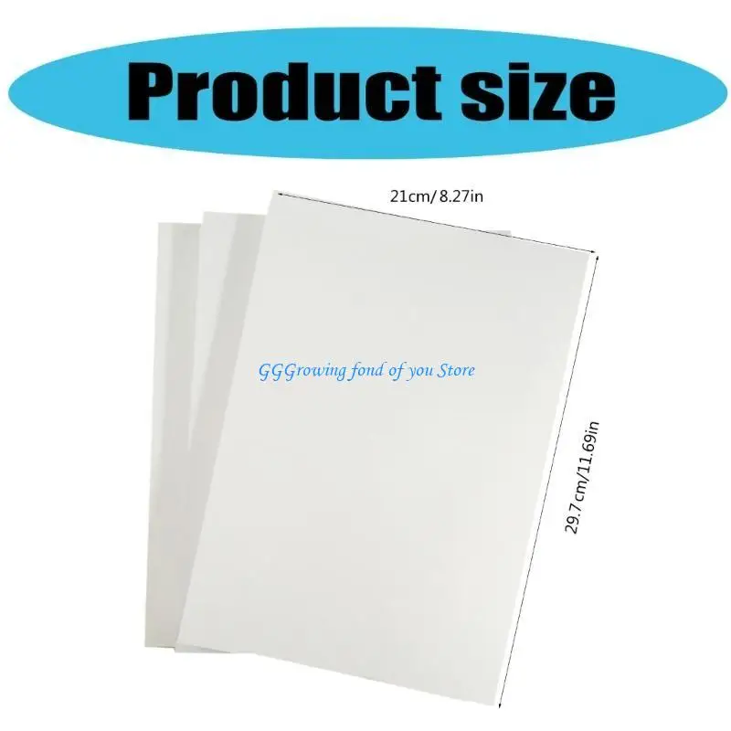 H9EB podwójny błyszczący papier o wysokim błyszczącym glosie papierowy do drukarki