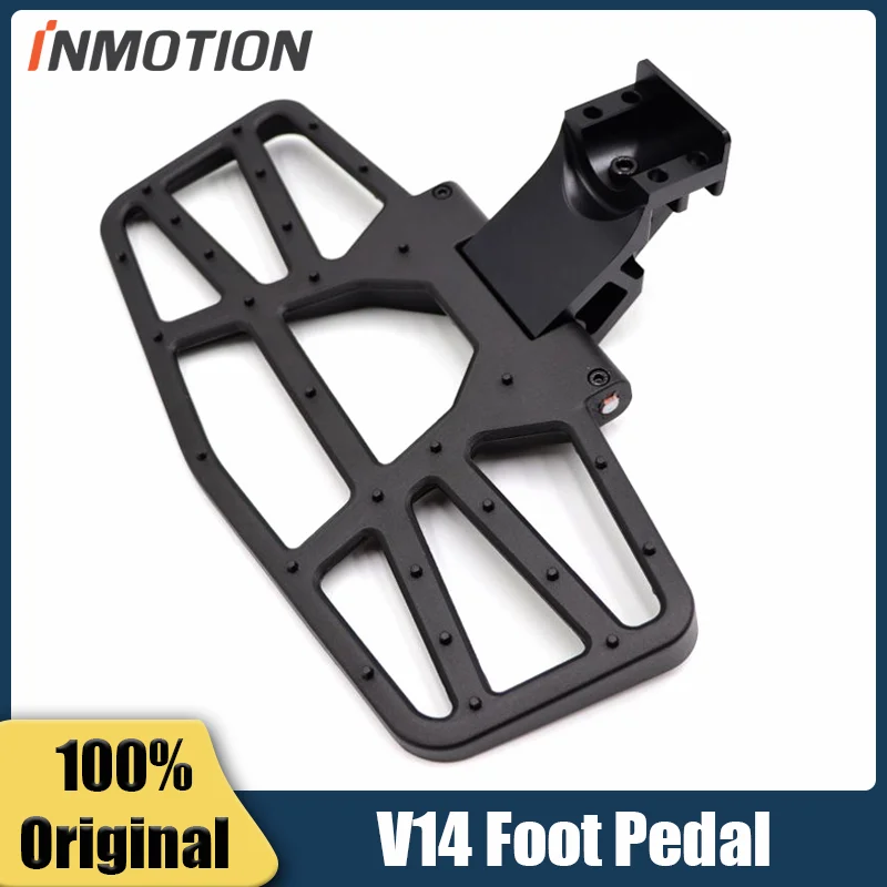 Original V14 Pedal Assembly For Inmotion V14-50S/50GB Electric Unicycle Foot Pedal Monowheel Foot Treadle Accessories