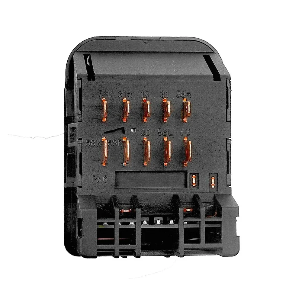 1240126 90213283 90381877 90437312 9043731 Headlamp Light Switch For Opel Astra F calibra Omega Vectra A Corsa B tigra 1986-2001