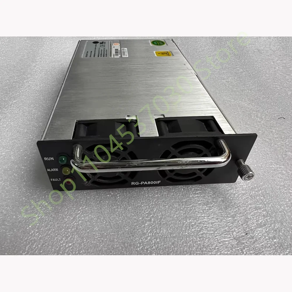 Perfect test Stable performance RG-PA800IF