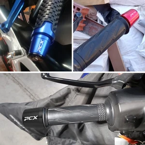 CNC Motorcycle GUIDE GUIDE, FLOWER BAR COVER, FINAL PLIGUES FOR HONDA PCX125 PCX150 PCX160 PCX 125 150 160 2017 2018 2019 2020 2021 10 Main Sales Lighthouse PCX 150 2014 - №10