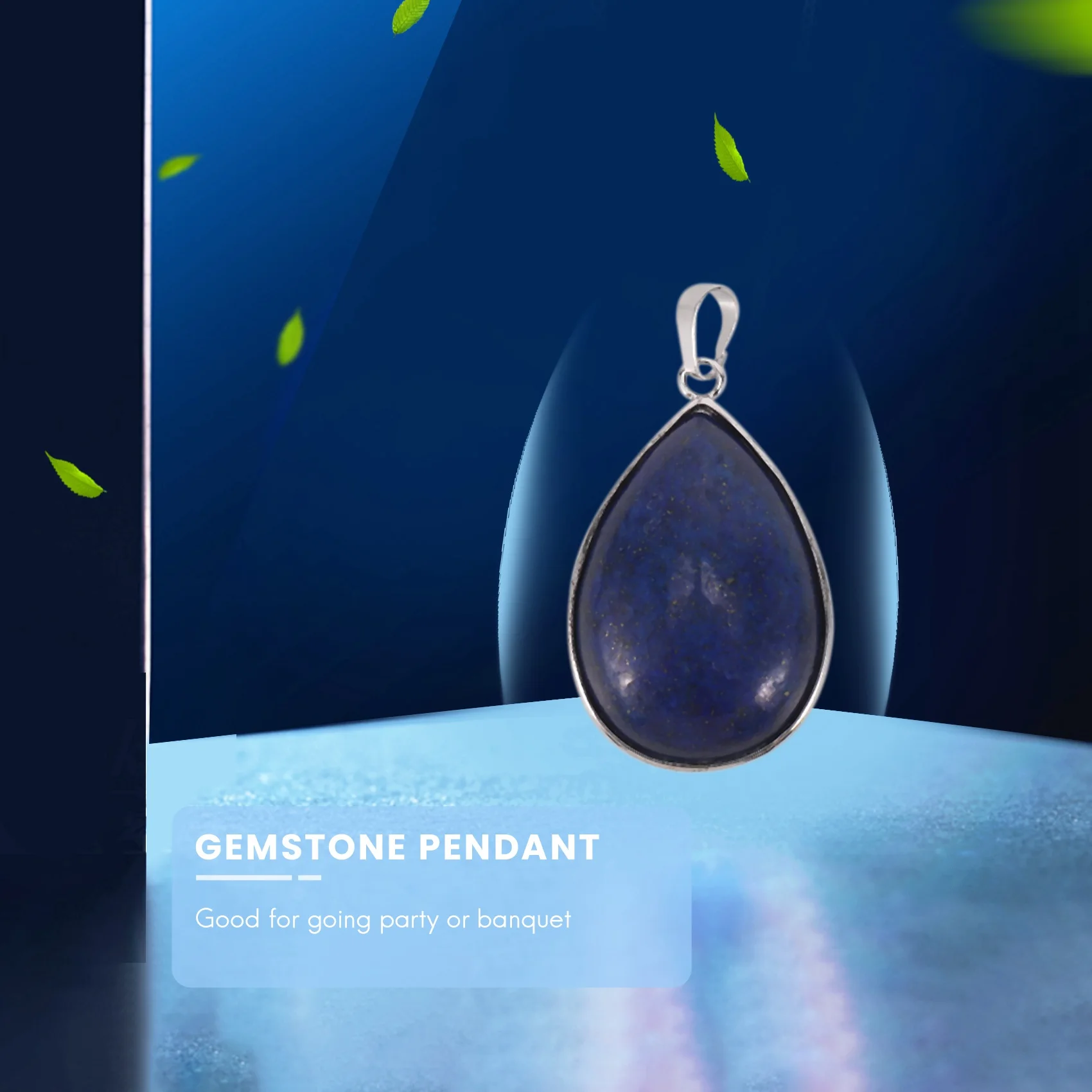 Cyl-Lapis Lazuli Ge…