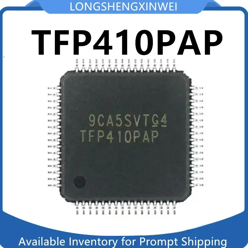 

TFP410PAP TFP410 TQFP64 новая оригинальная микросхема