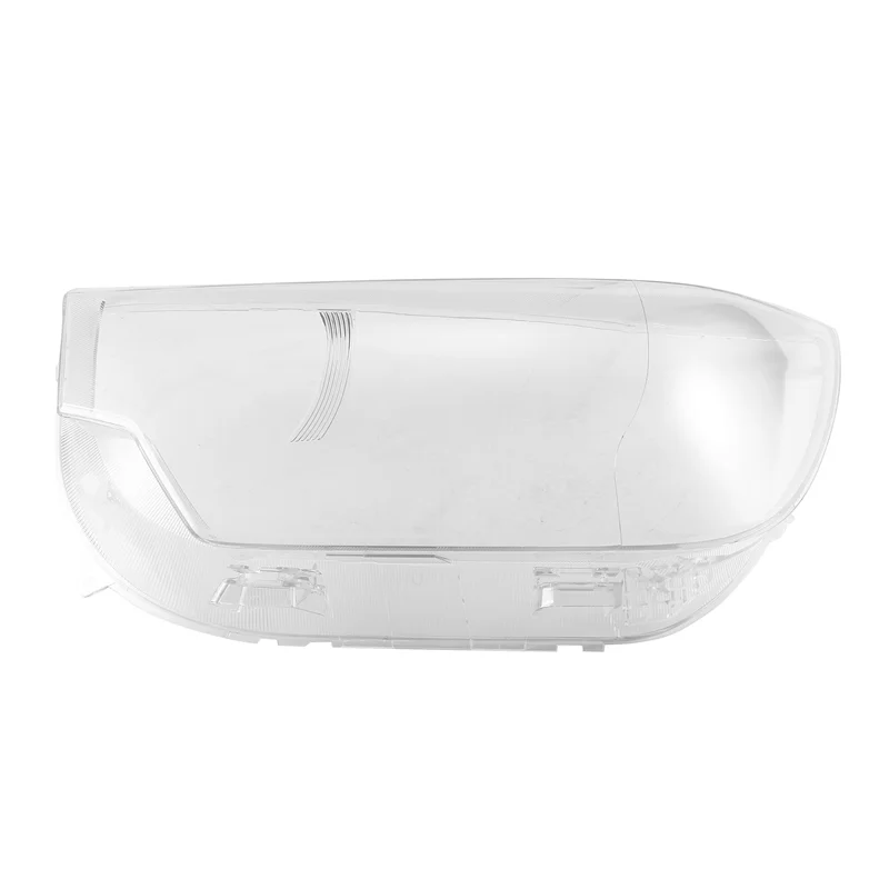 

New Arrival Car Front Head Light Lamp Transparent Lampshade Lamp Shell For Jac Shuailing T8 2018-2022 Headlight Cover