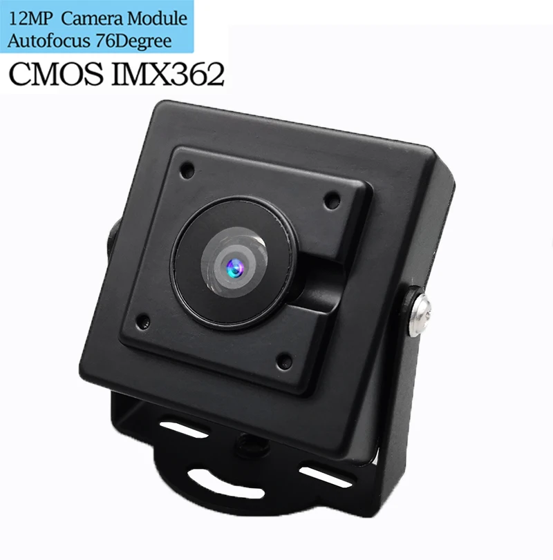 

4K12MP Autofocus Camera Module CMOS IMX362 Sensor UVC OTG Usb Webcam HD Mini Usb2.0 Board Close Focus For Android,Linux,Windows