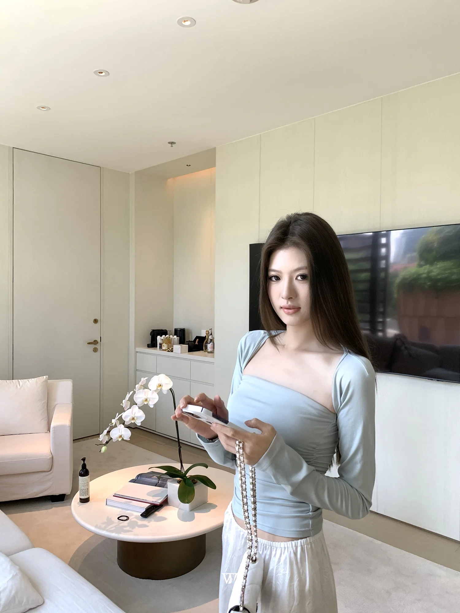 

Faionable Spor Women's Strapl Bra Set with Built-in Chest Pad Casual Love to Wear Summer WANANTONG Commute Sle Slim Fit