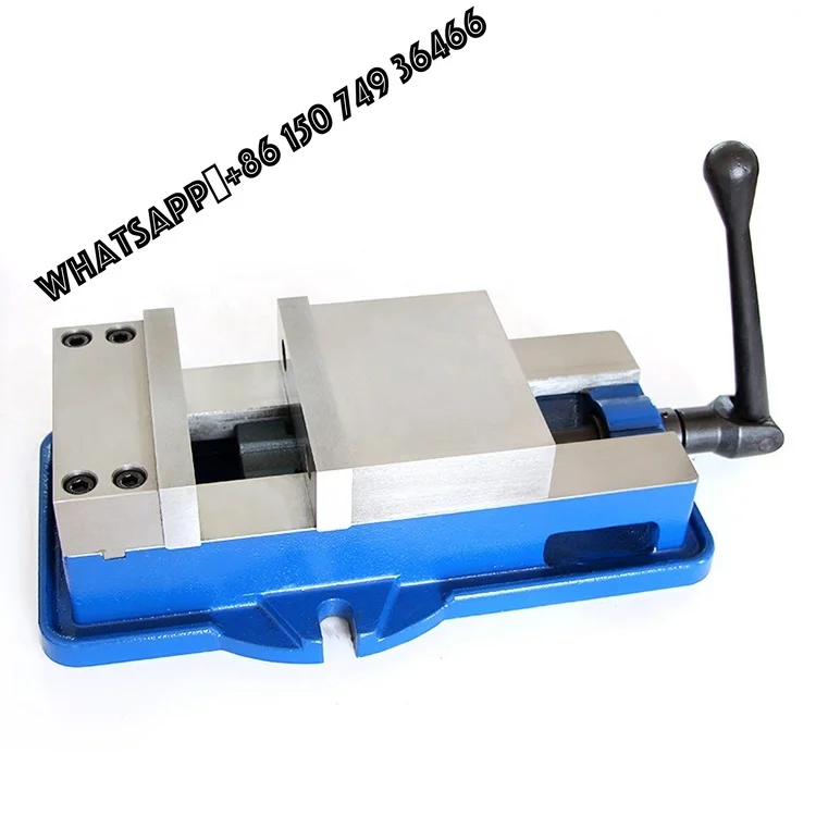 

Factory Price QM16100 QM16160 Without Base Precision Machine Vices Milling Heavy Duty Bench Vise