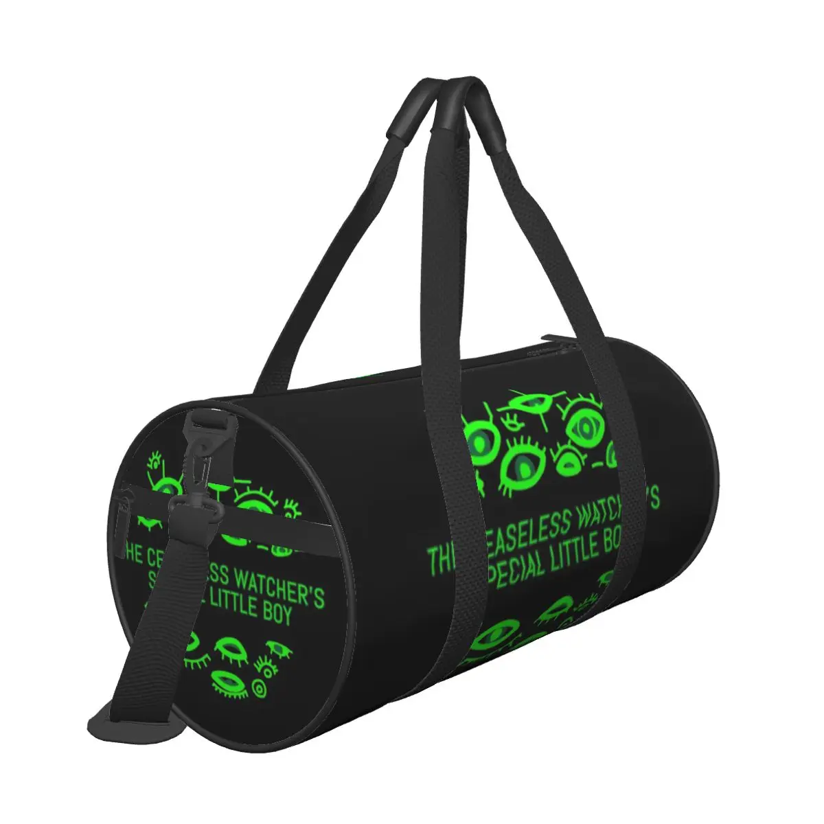 Hot Sale The Ceaseless Watcher S Special Little Boy- MAG - All Seeing Eyes Travel bag Coach Travel Cruise Bag