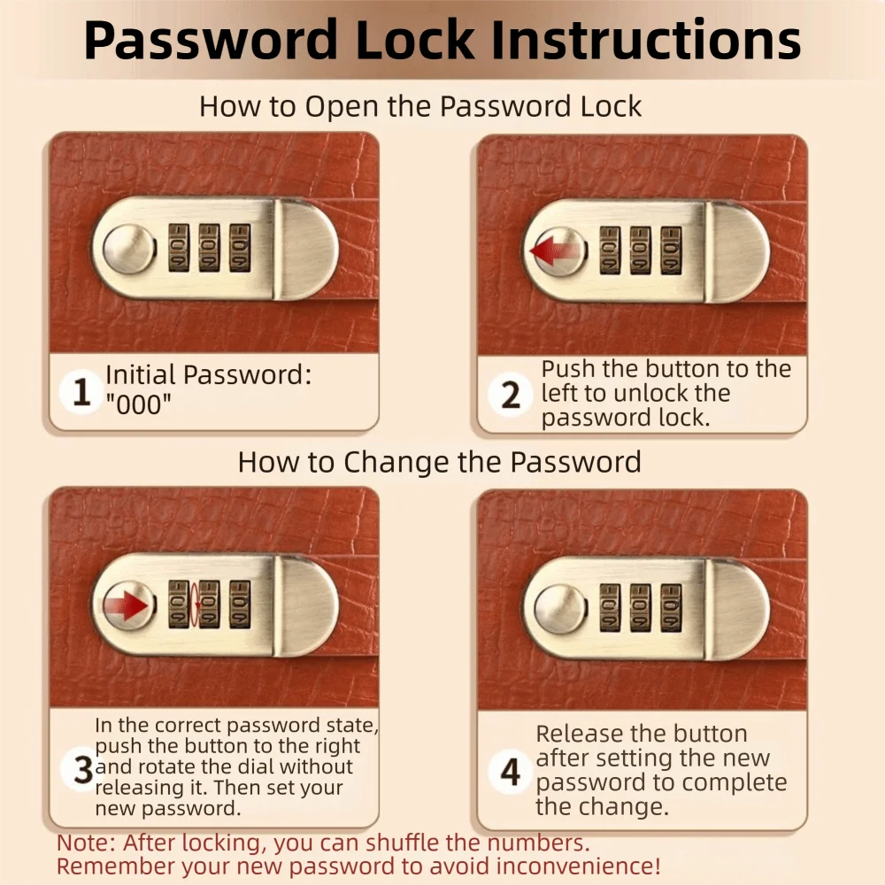 

Папка-переплет для экономии денег из искусственной кожи с паролем, четкий вид, бюджетный блокнот, сплошной цвет, экономия денег