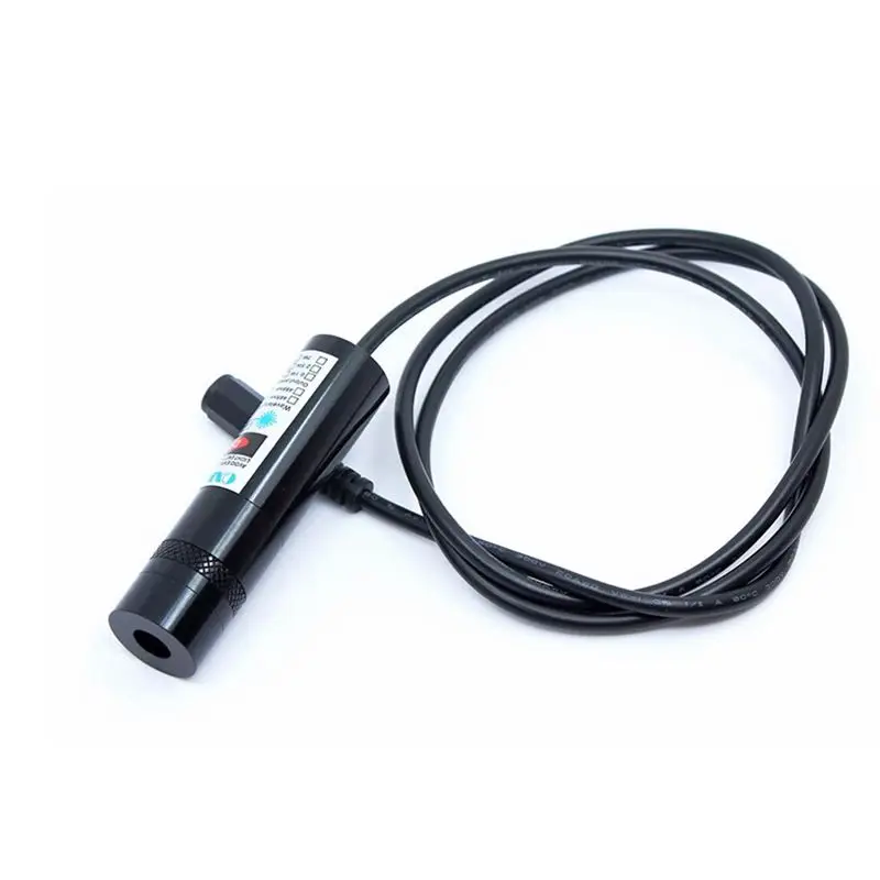 520nm 50mw Green Dot/Line/cross Laser Diode Module Locator Lights