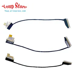 New Original For Lenovo ThinkPad T480 A485 ET480 FHD WQHD Touch EDP LCD Screen Video Cable 01YR503 01YR502 01YR501 DC02C00BE00
