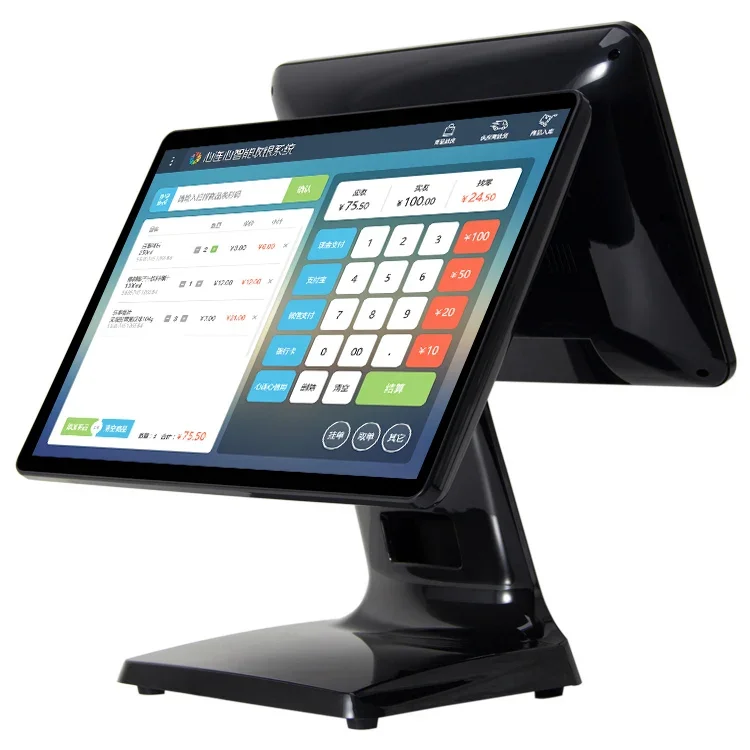 CnHope-star 15 inch Billing Machine Capacitive Touch Screen Android Machines Pos System For Small Business