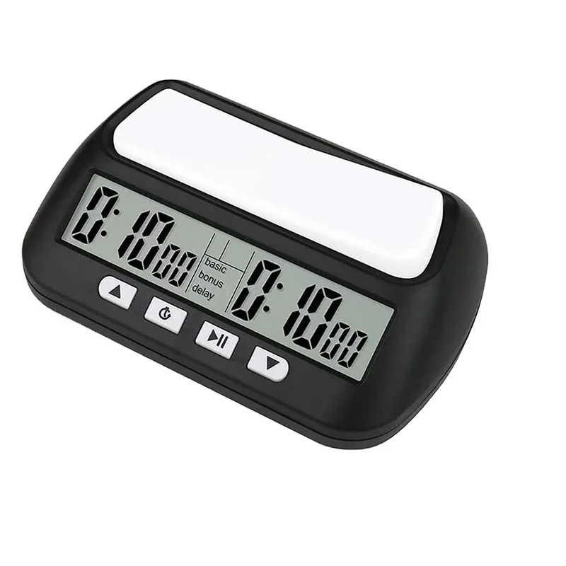Professional digital timer countdown timer with bonus and delay