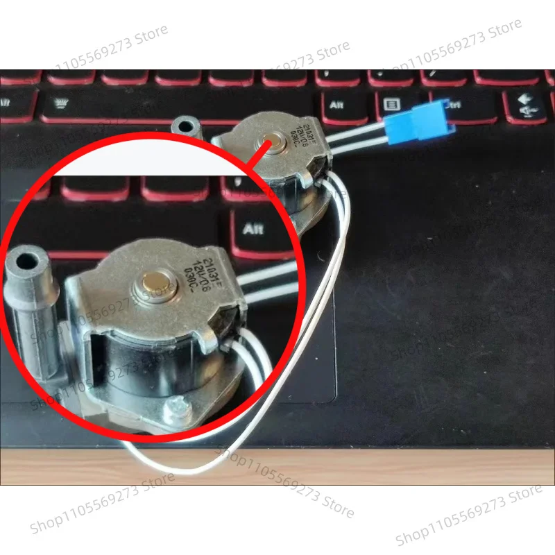 12V/0.8 For CUCKOO rice cooker original parts solenoid valve exhaust valve 20V/1.0