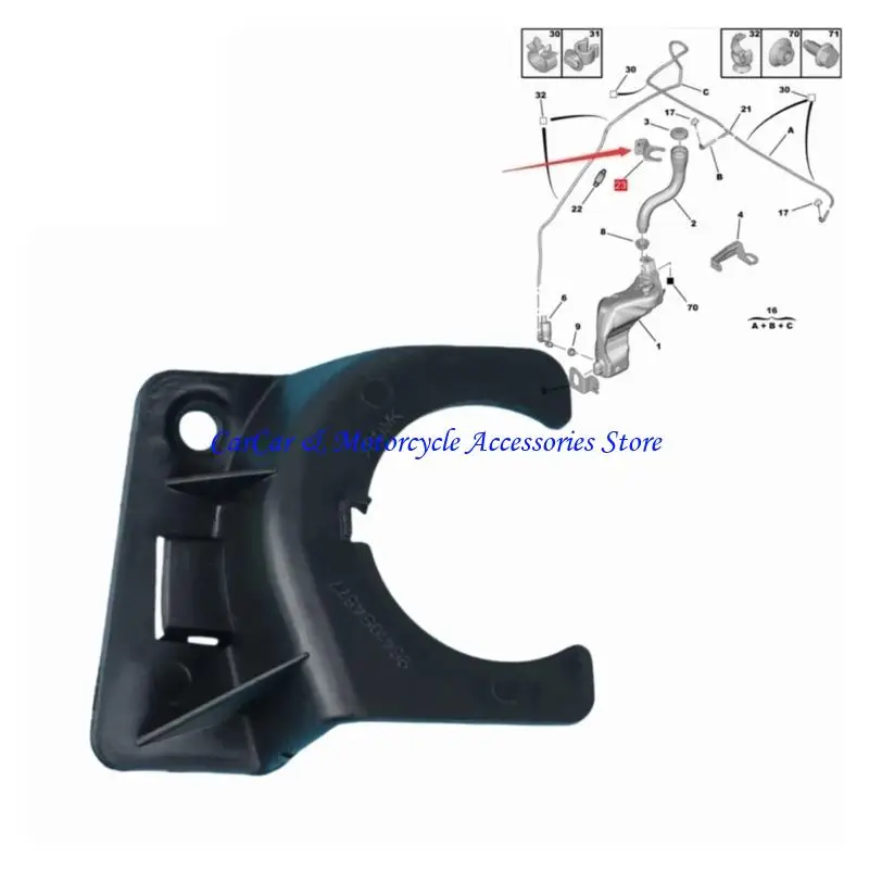 

G5AD замены распылителя, выдувная банка, водопроводная труба трубная трубка 643990