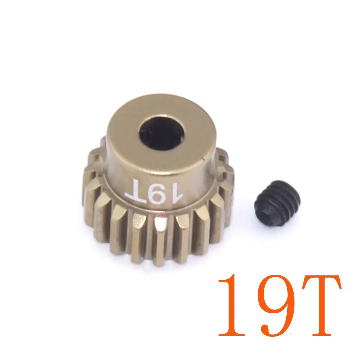 Metal 48P Spur Gear 92T 85T 80T Pinion 19T 20T 21T 22T 23T 24T 25T 26T -33T Motor Gears For Sakura R31  SCX10 AX10 Traxxas HPI