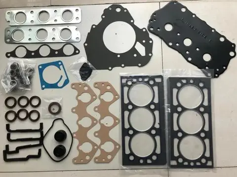 25K4F KV6 Комплект прокладок для капитального ремонта двигателя для Land Rover Freelander/Rover 75/Tourer/MG ZS Hatchback/ZT Saloon 2,5 V6