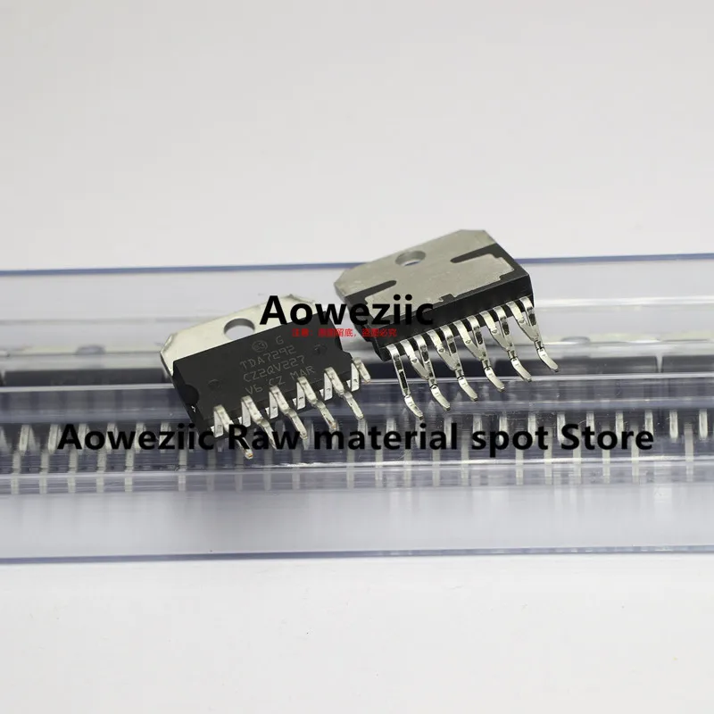 Aoweziic 2023+ 100% New Imported Original TDA7292  ZIP-11  TDA7293  TDA7293V   ZIP-15  Linear Audio Aamplifier Chip