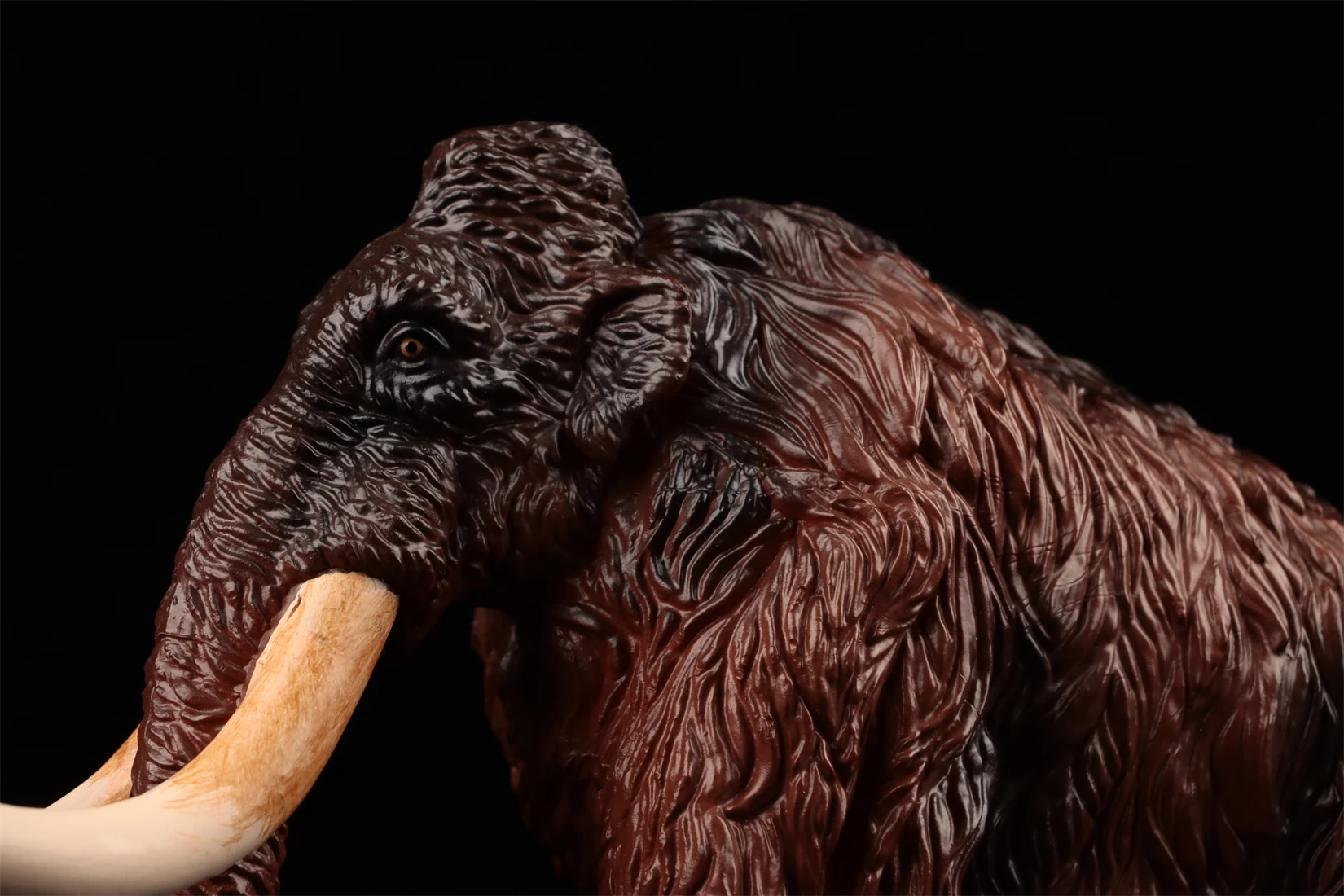 Earth Story Studio Mammuthus Primigenius Model Prehistorische Dierenfiguur Collectie Olifant Scène Decoratie Verjaardagscadeau Speelgoed