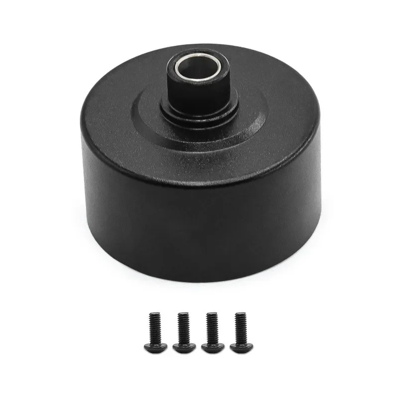 Alloggiamento differenziale in lega di alluminio # AR310433 Compatibile con ARRMA Serie 1/8: Modelli Kraton/Outcast/Typhon/Mojave/Infrazione