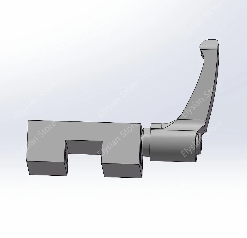 HIWIN  Linear Slide Clamping Element Manual NBK HK2505 Linear Guide Clamp HK1501