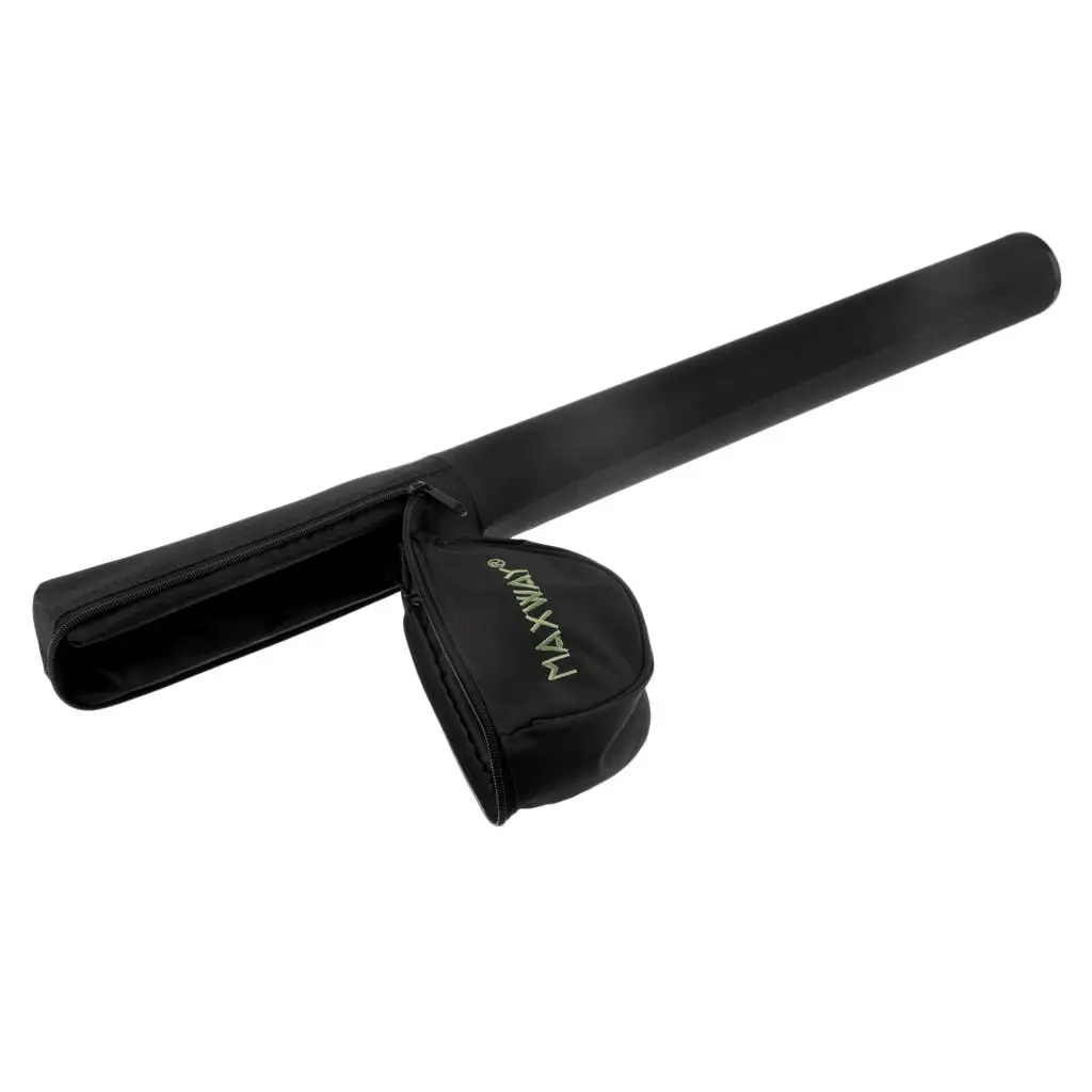 

Fly Fishing Rod Tube & Reel Case,Rod Protection Reel Bag Travel Fly Rod Case