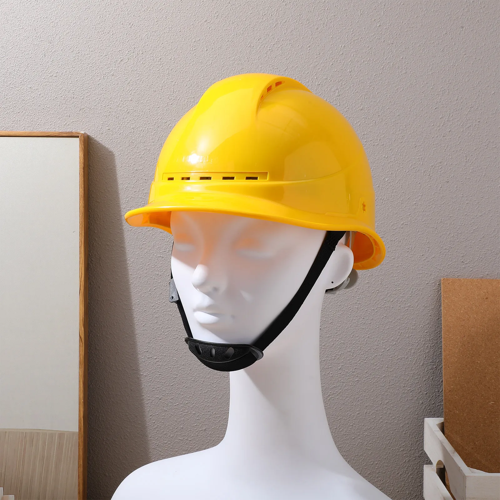 Universal Hard Hat Chin Strap Adjustable Strap Wear-Resistant for Construction Professional Chin Straps