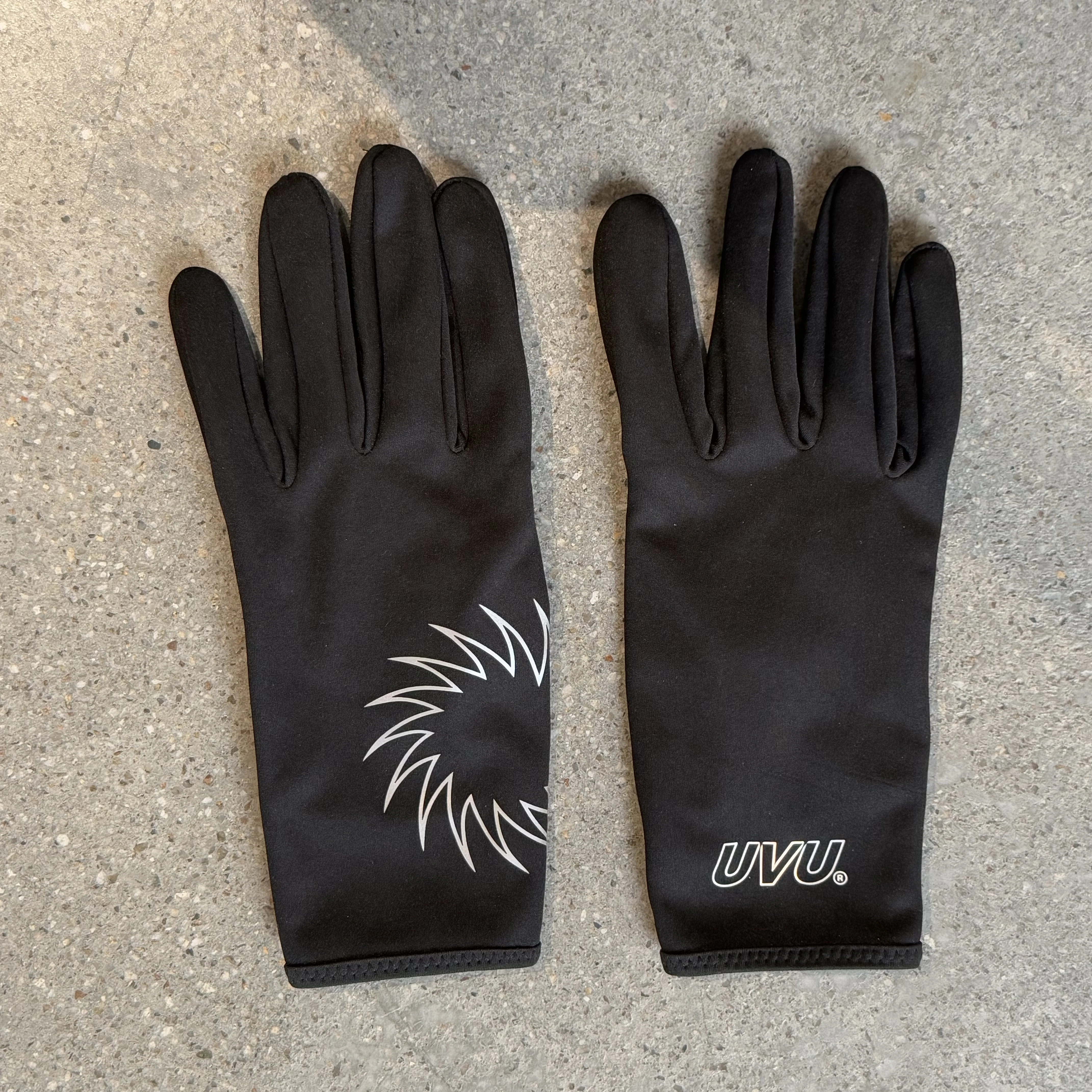 

Uvu running non-slip wear-resistant sweat-resistant breathable cross-country climbing sports protective gloves
