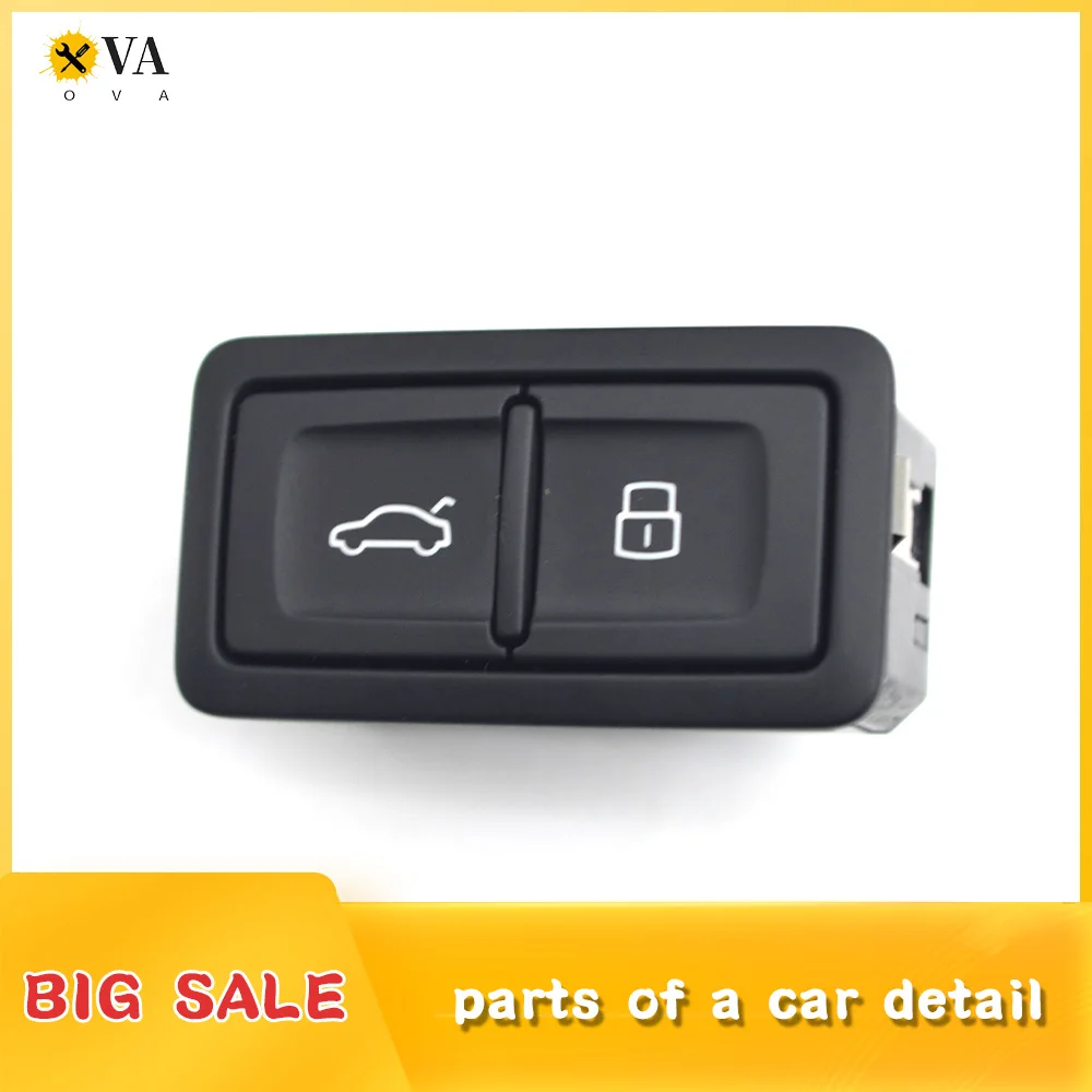 

Переключатель кнопки управления багажным отделением для Audi Q2 Q3 Q4 Q5 A3 A62015 до 2023