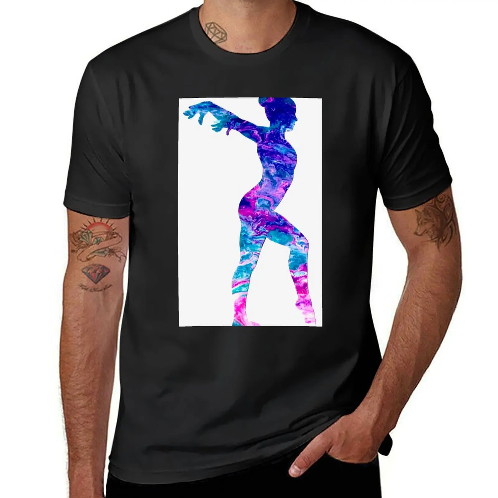 Gymnast T-Shirt boys whites sports fans sweat shirts, men