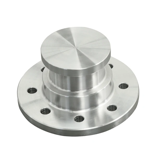 High Quality  2 Inch 3.5 Inch Semi-Trailer King Pins With Plate