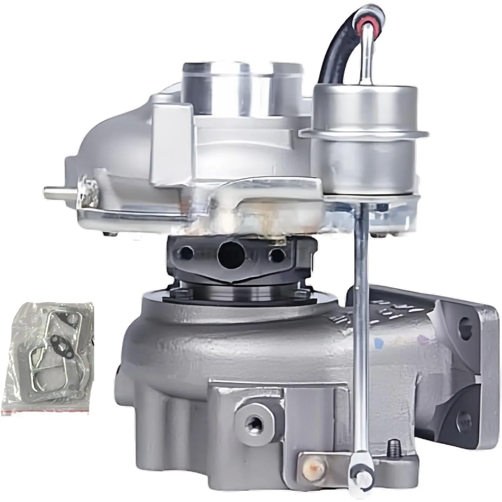 Turbocharger 124100-4631 HM-D00025 17060205 KZ000972 900048 For KOBELCO SK200-8 SK250-8 Excavator J05 J05E Engine