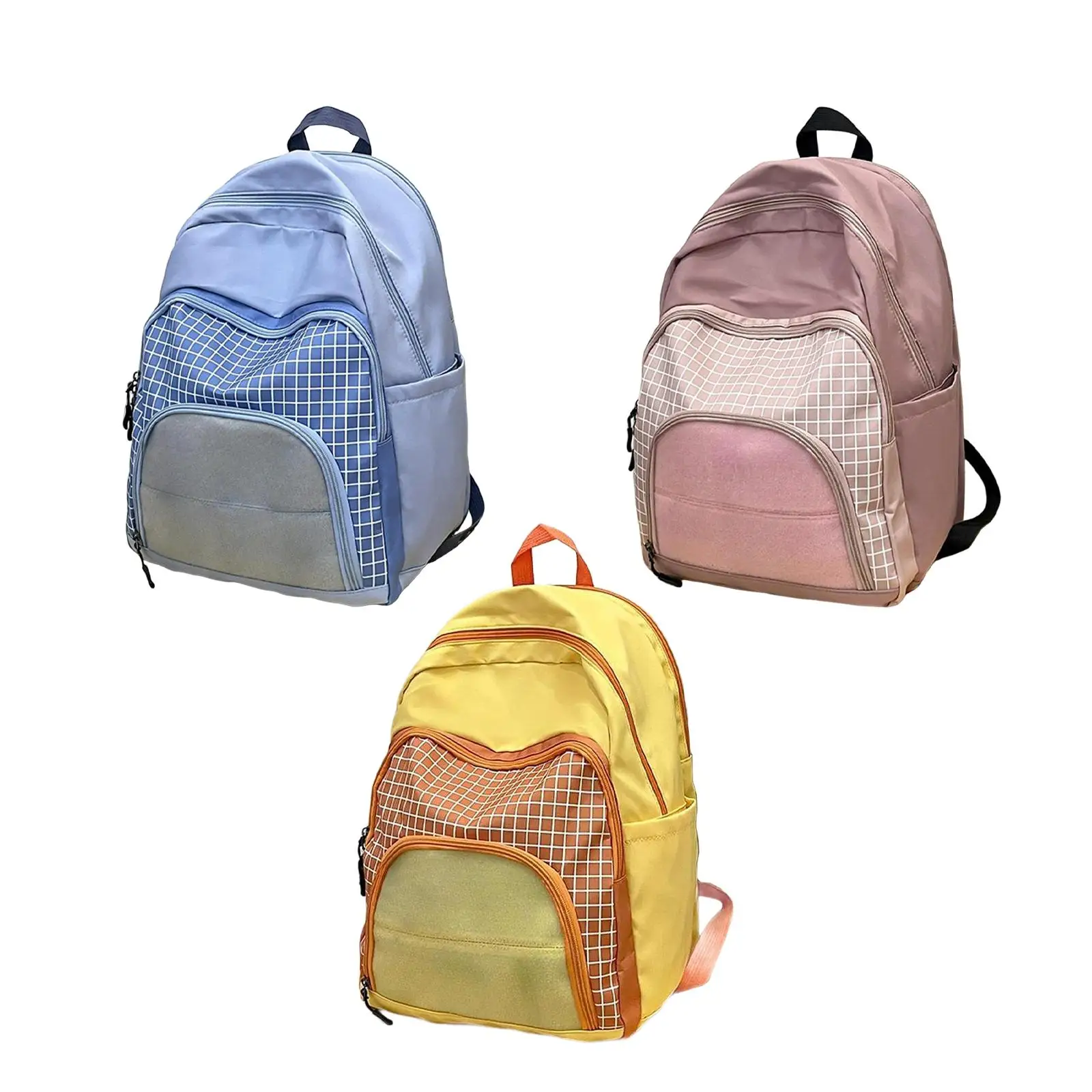 

Sports Backpack Lightweight Adjustable Shoulder Straps Large Capacity Versatile Tennis Racket Bag for Traveling Outdoor Camping