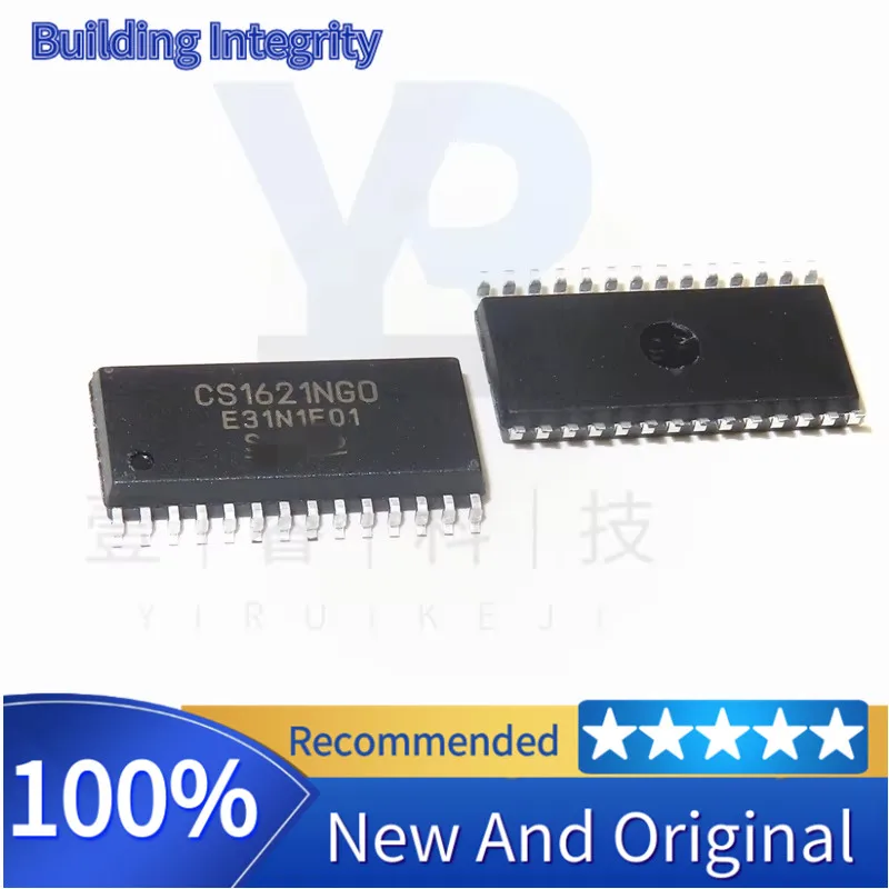 10PCS   100%Original stock  New   CS1621NG0   TSSOP-48