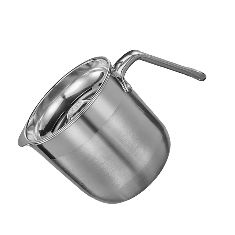

Egg Separator Stainless Steel Protein Separation Tool Deepened Splash Proof Bucket for Efficient Yolk and White Isolation
