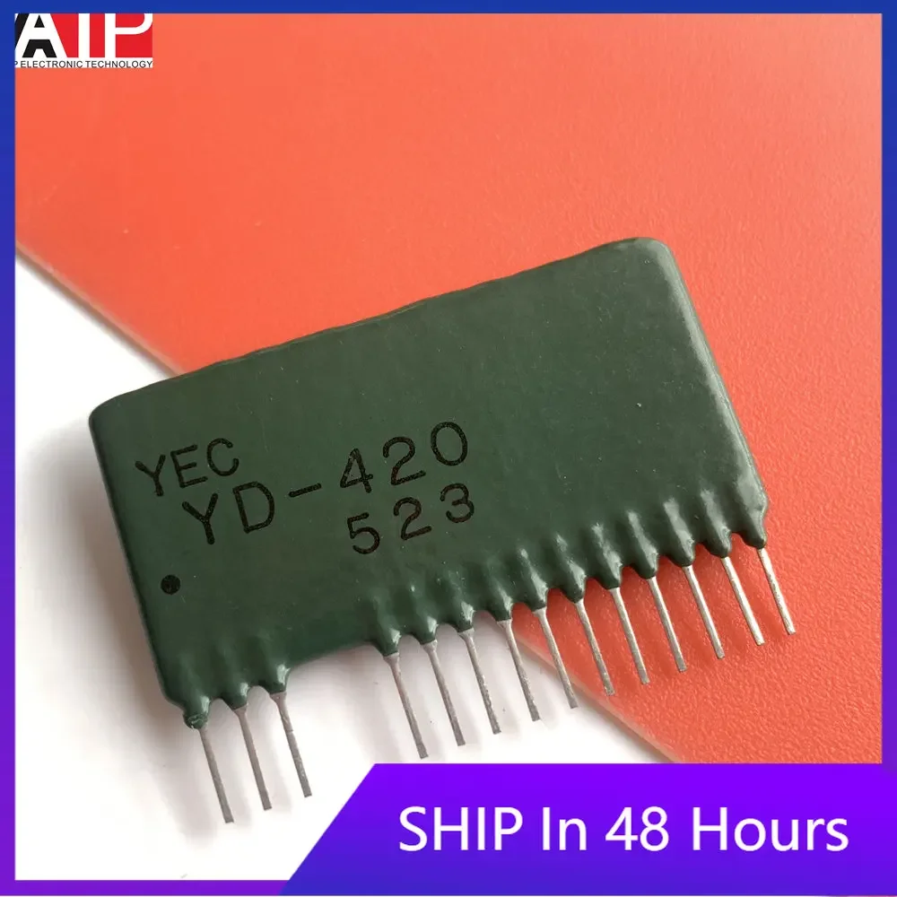 

1 шт. YD-420 фарфоровая толстая пленка YD-1140 однорядная подлинная оригинальная точечная инвентарь