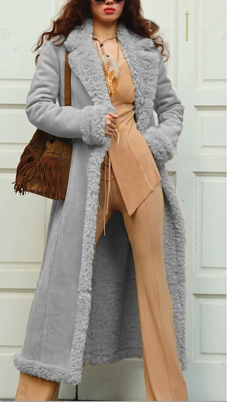 25 Cappotto da donna ispessito nuovo prodotto invernale Cappotto caldo esteso Cappotto in cotone antigelo di grandi dimensioni