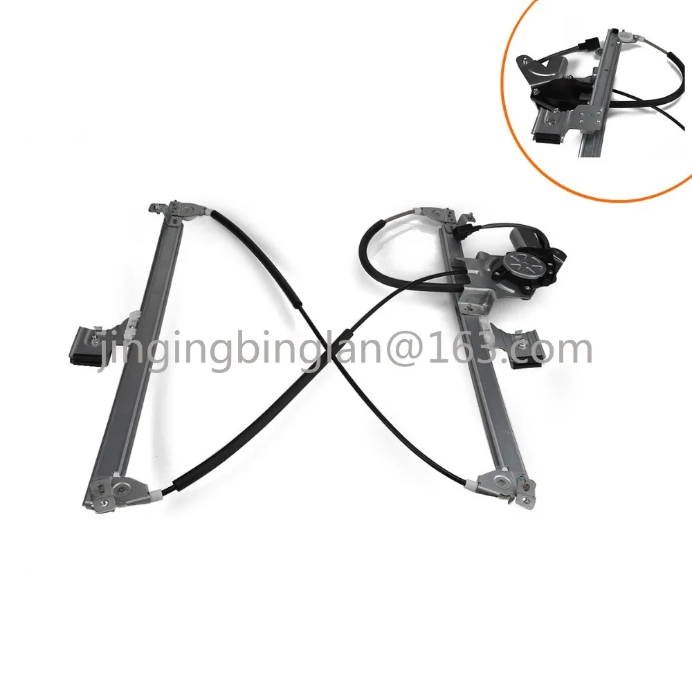 

Подходит для Chevrolet GMC Cadillac, регулятор правого окна автомобиля. 741579