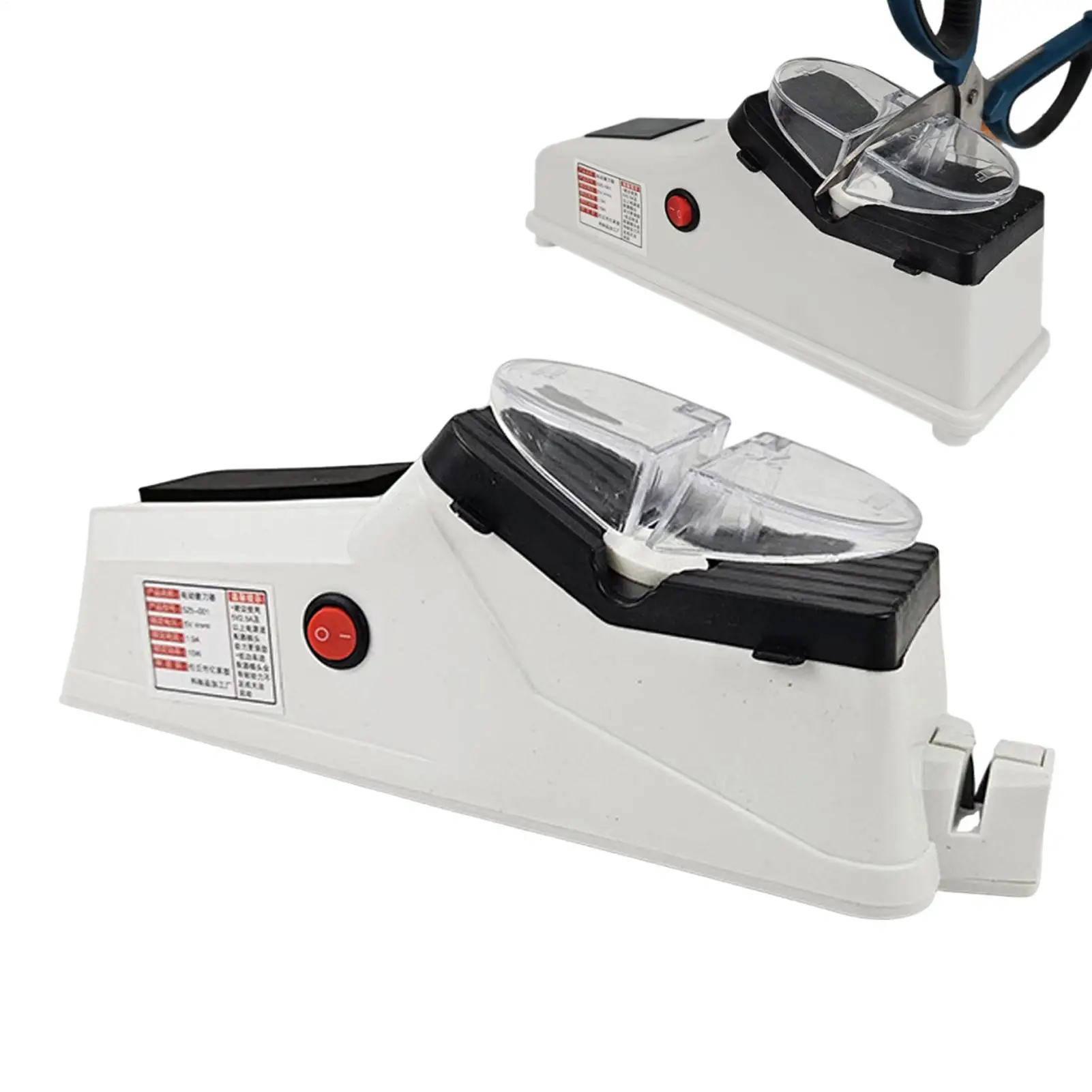 

hot sales Electric cutter Sharpener Professional Sharpener for Home Electric Rechargeable Electric Sharpening for Kitchen