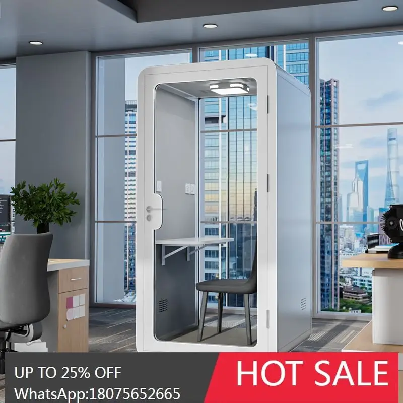 SGF Acoustic Soundproof Singing Room Piano Room Integrated Soundproof Room