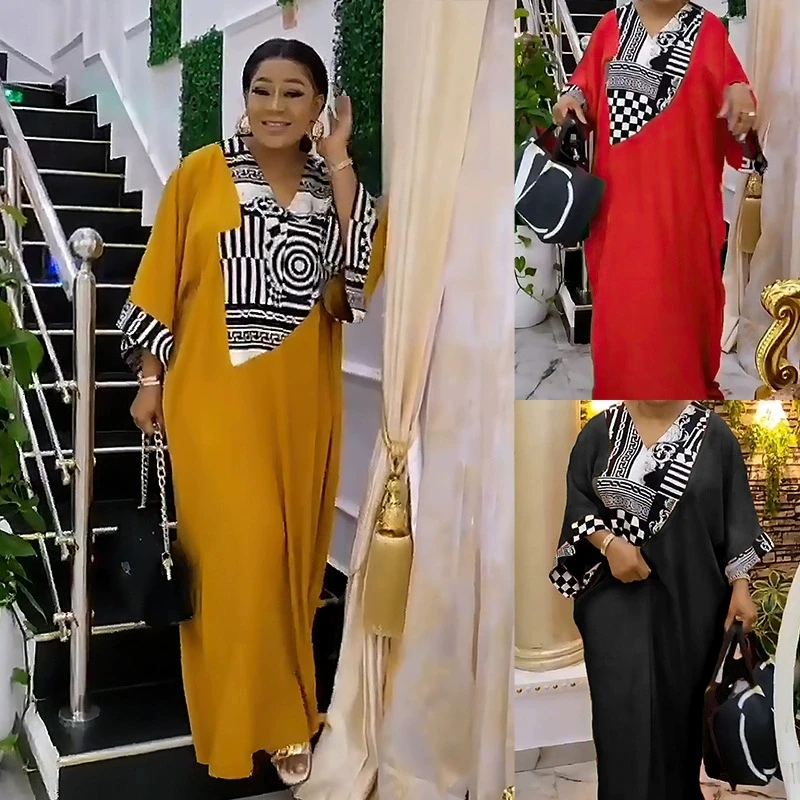 

Абая для женщин Дубай Роскошное африканское мусульманское модное платье Кафтан Марокканские вечерние платья Boubou Robe Djellaba Femme