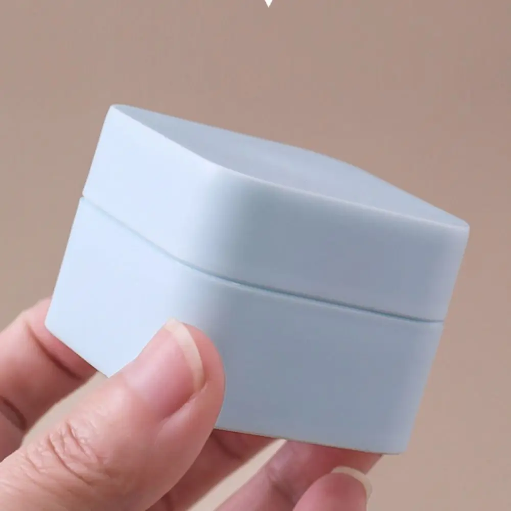 리필용 병 페이스 크림 병 아이 섀도우 빈 화장품 항아리 리퀴드 파운데이션 스퀘어 립밤 용기 캔 여행