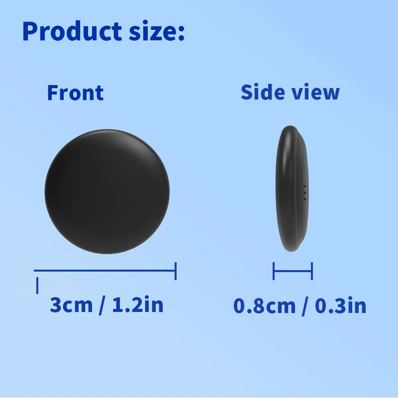 جهاز تتبع أندرويد لمسافات طويلة مكتشف جهاز محمول مضاد للضياع لتطبيق Google's Find Hub تحديد موقع العلامة الذكية لـ Pixel Xiaomi GMS #6