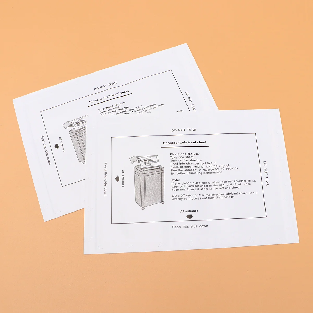 8 قطع من مواد التشحيم الاحترافية، عملية سهلة، مكتب صيانة غير قابل للانسكاب #6