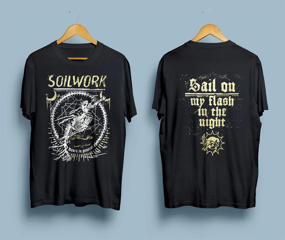 

Soilwork Death In General S-2XL